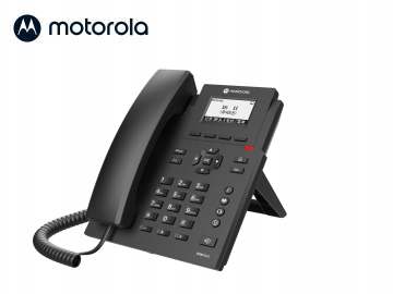 摩托罗拉IP9910-2P(POE供电),数字SIP电话机